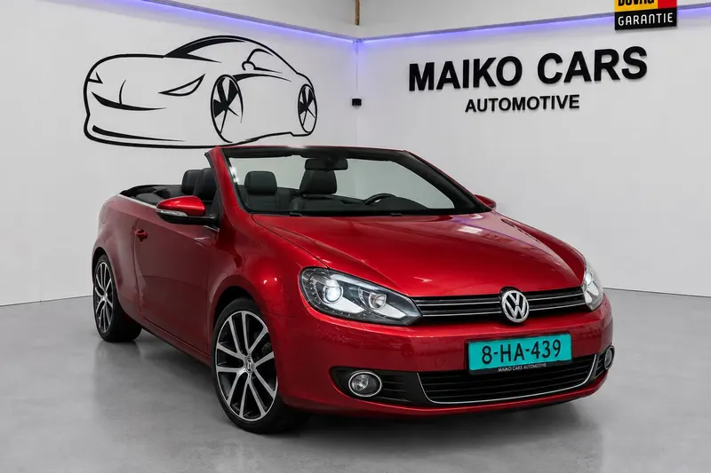 Volkswagen Golf (2012)