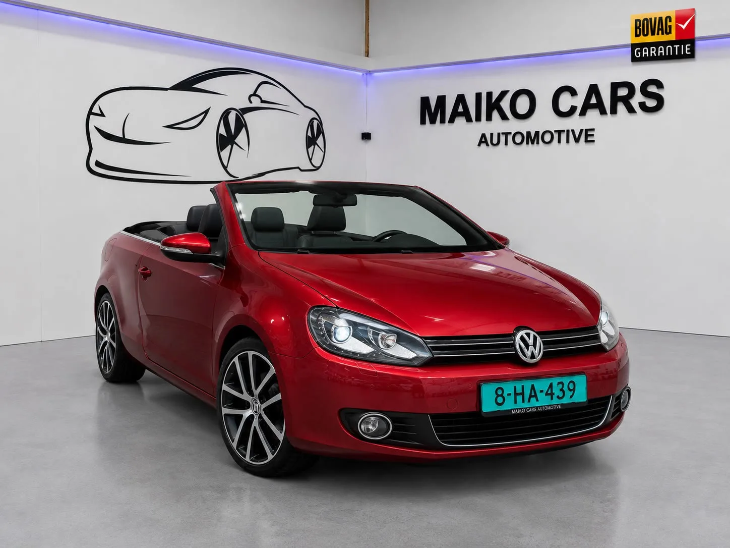 Volkswagen Golf (2012) — foto 1