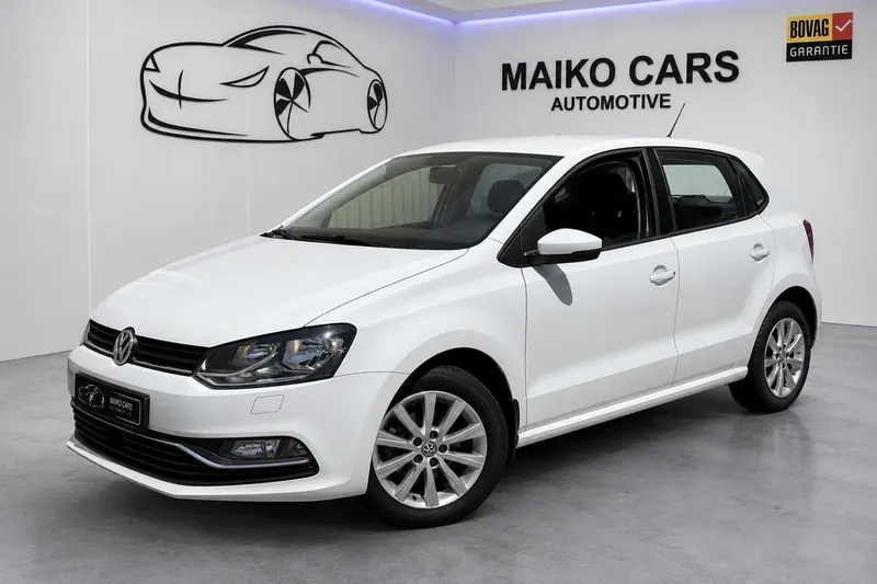 Volkswagen Polo (2016)