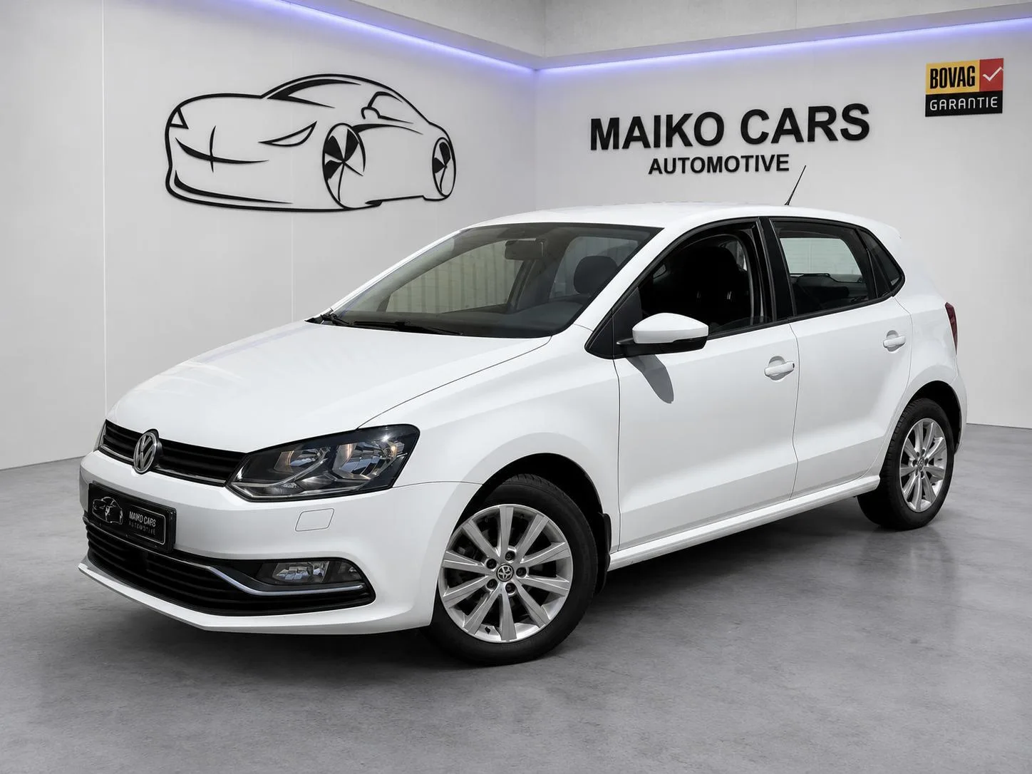 Volkswagen Polo (2016) — foto 1