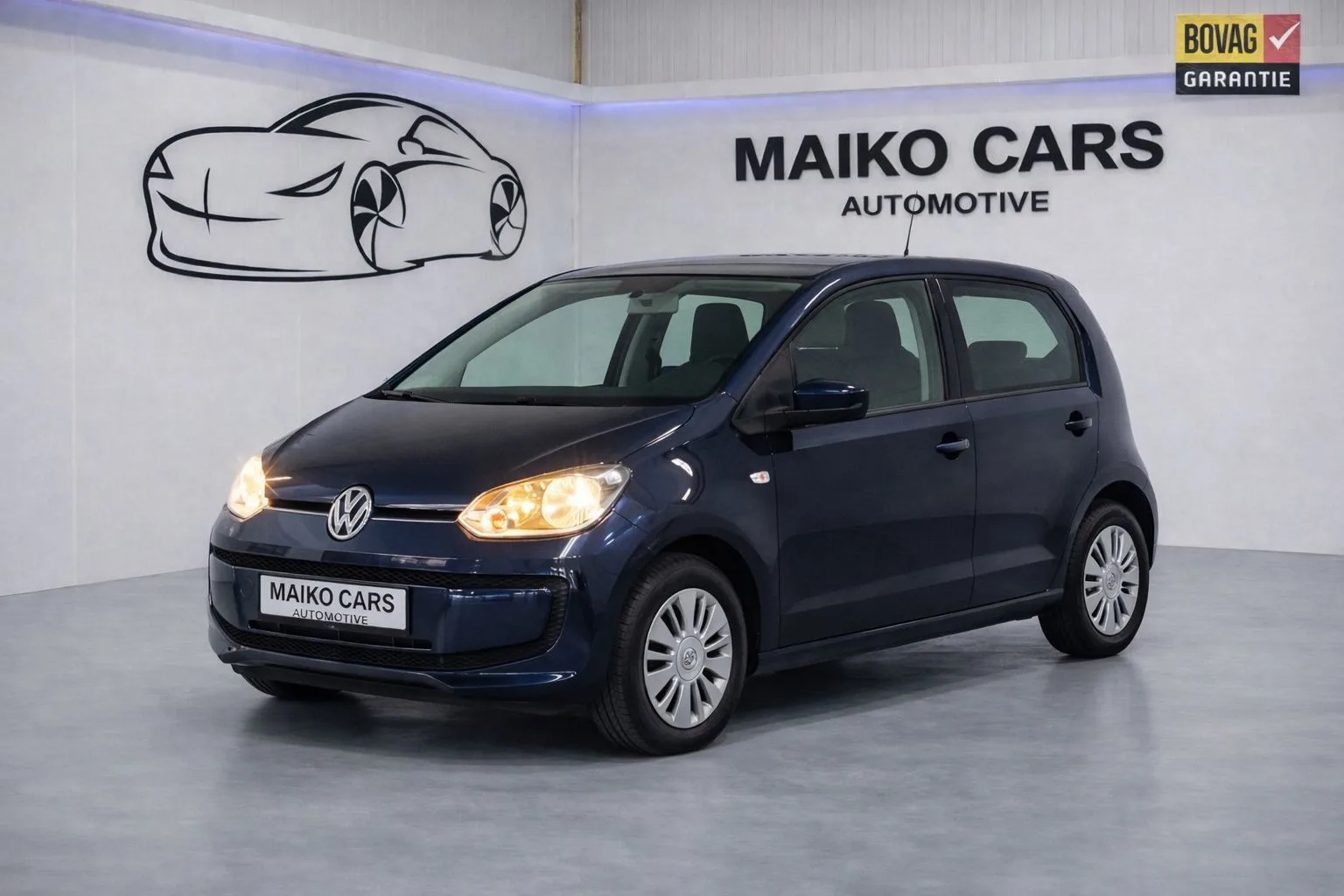 Volkswagen Up! (2015) — foto 1