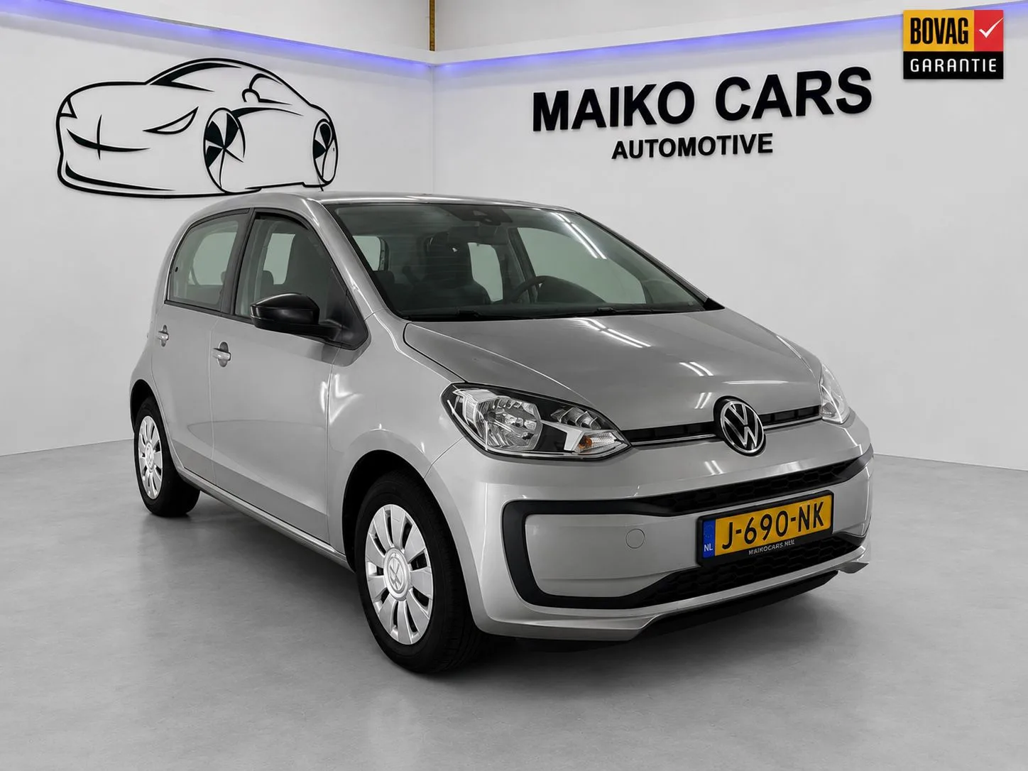Volkswagen Up! (2020) — foto 1