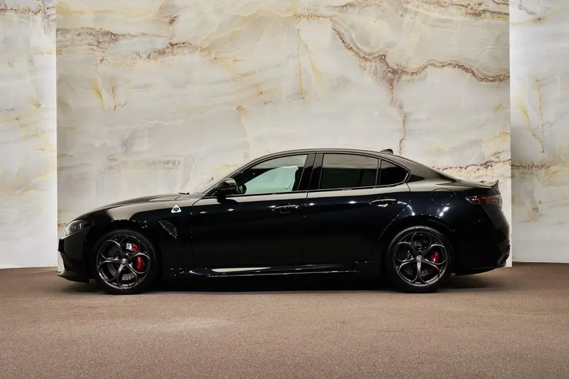 Alfa Romeo Giulia (2024)