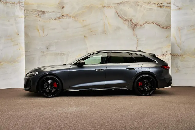 Audi A5 (2026)