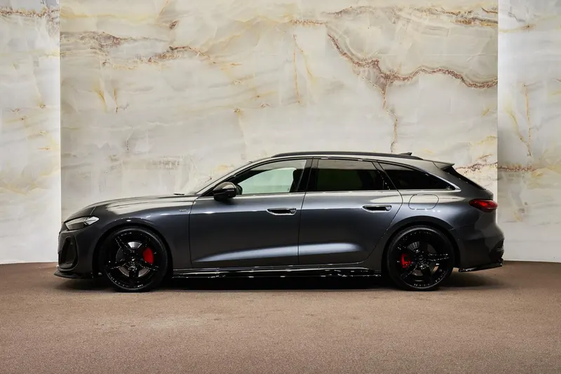 Audi A5 (2026)