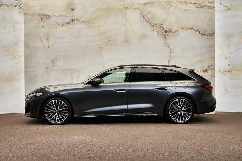 Audi A5 (2026)