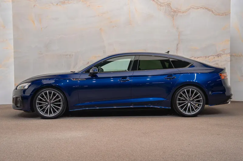 Audi A5 (2022)