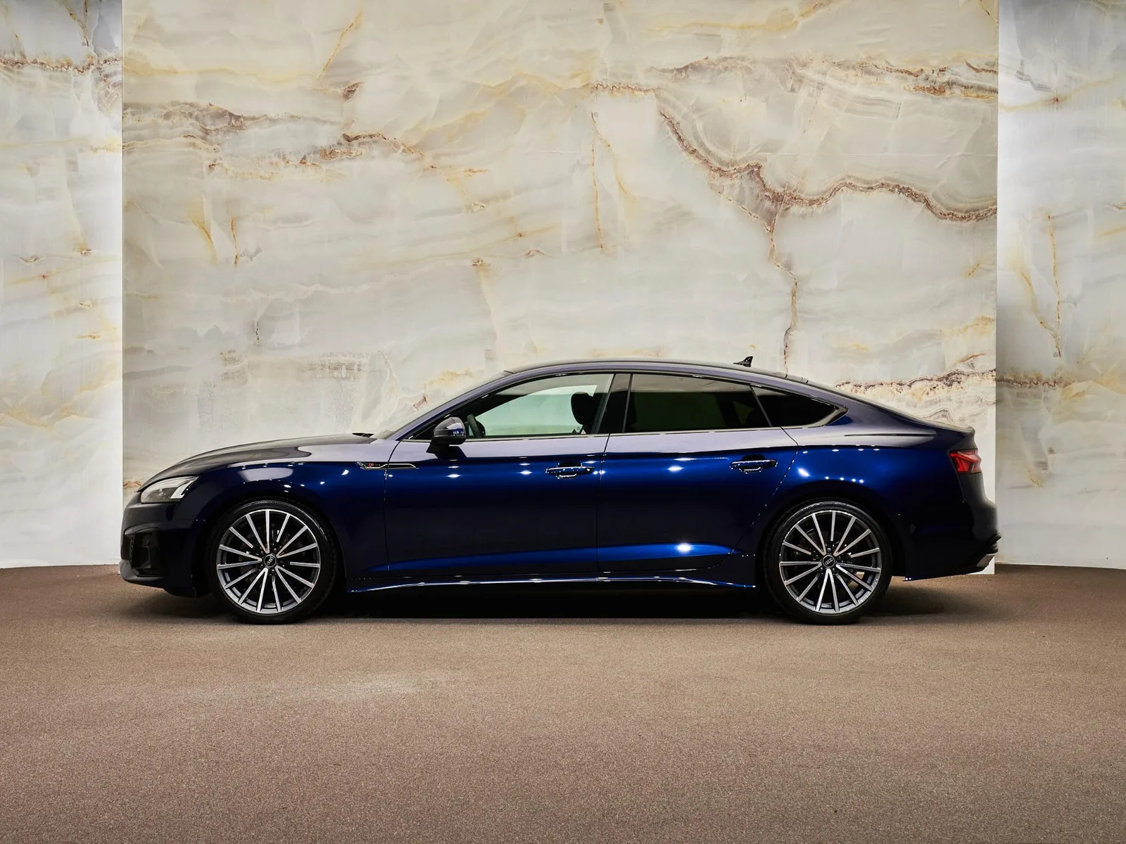 Audi A5 (2022) — foto 1