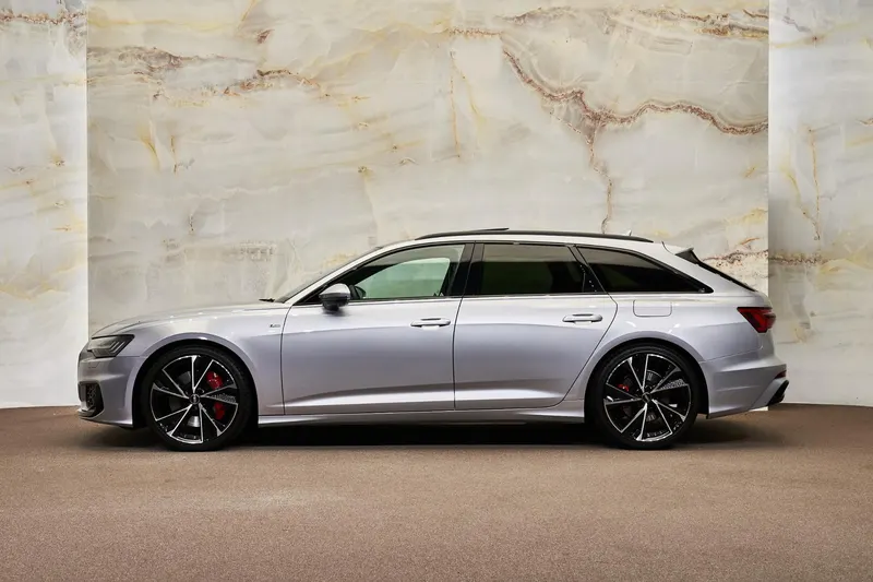 Audi A6 (2025)