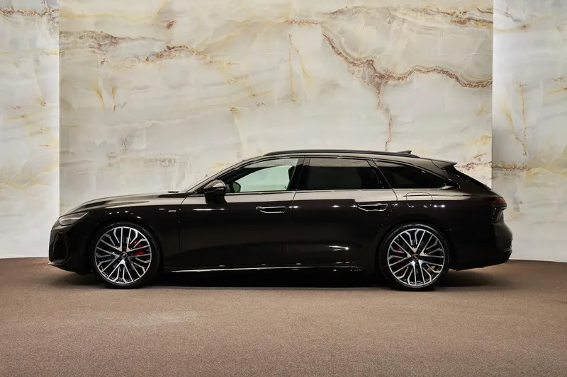 Audi A6 (2025)