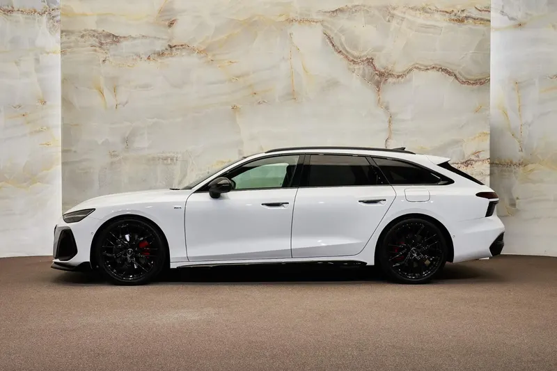 Audi A6 (2025)