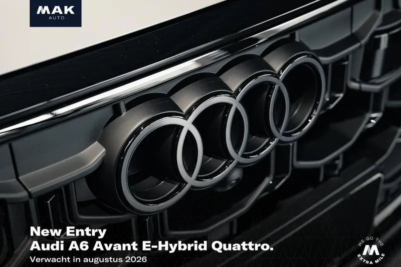 Audi A6 (2025)
