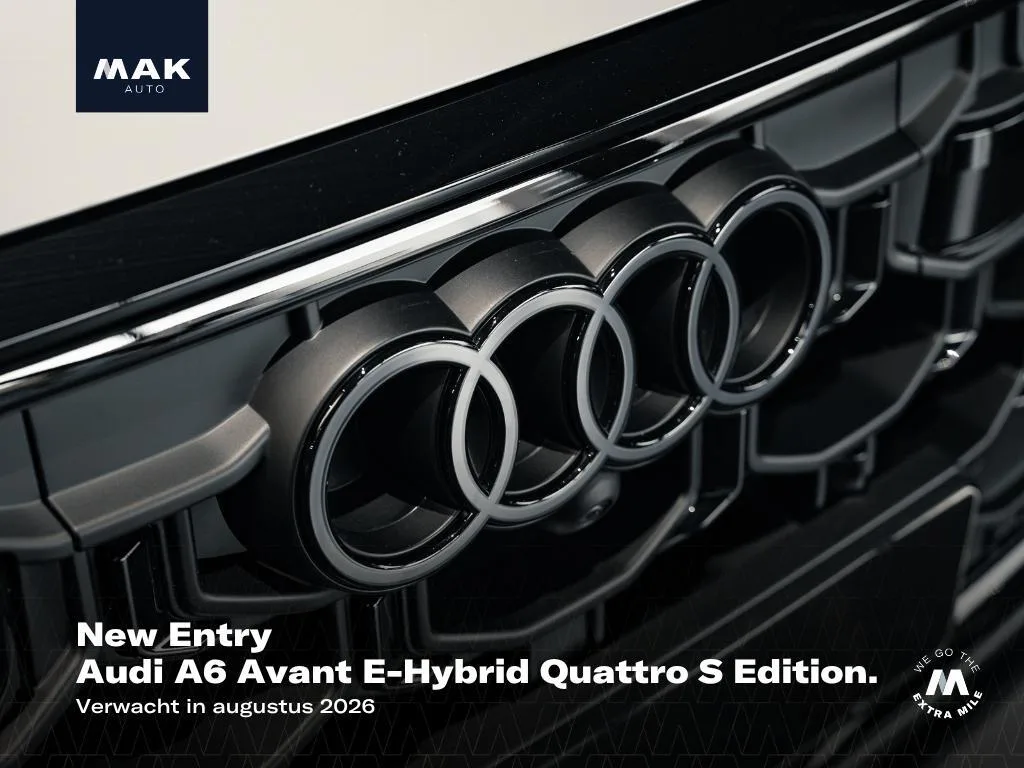 Audi A6 (2025) — foto 1