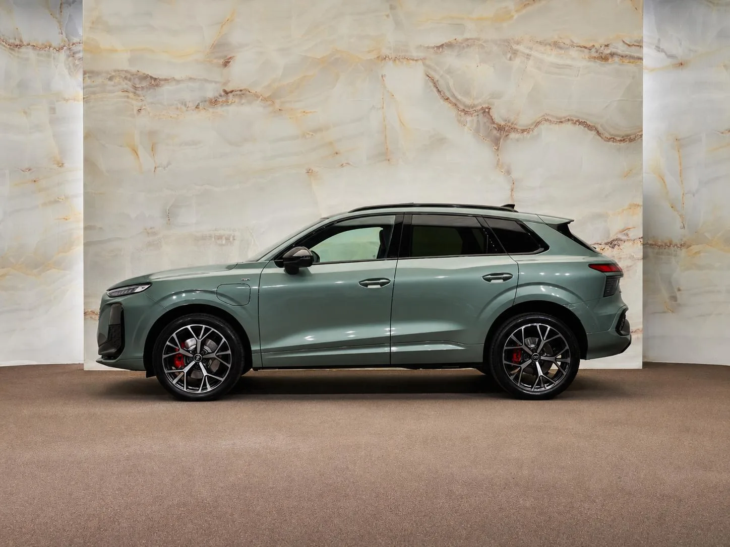 Audi Q3 (2026) — foto 1
