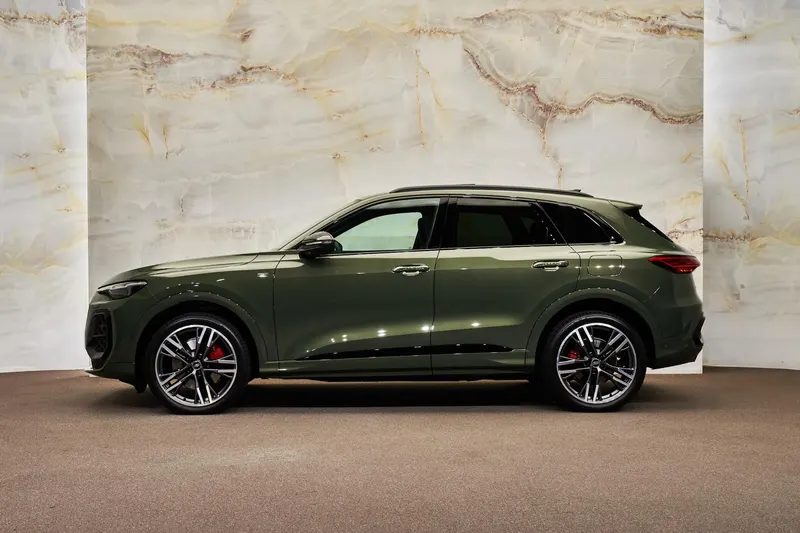 Audi Q5 (2026)