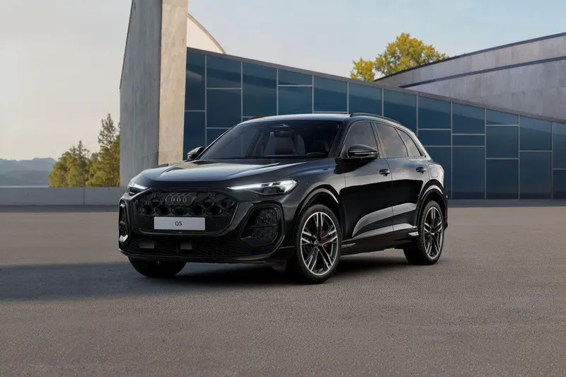 Audi Q5 (2026)