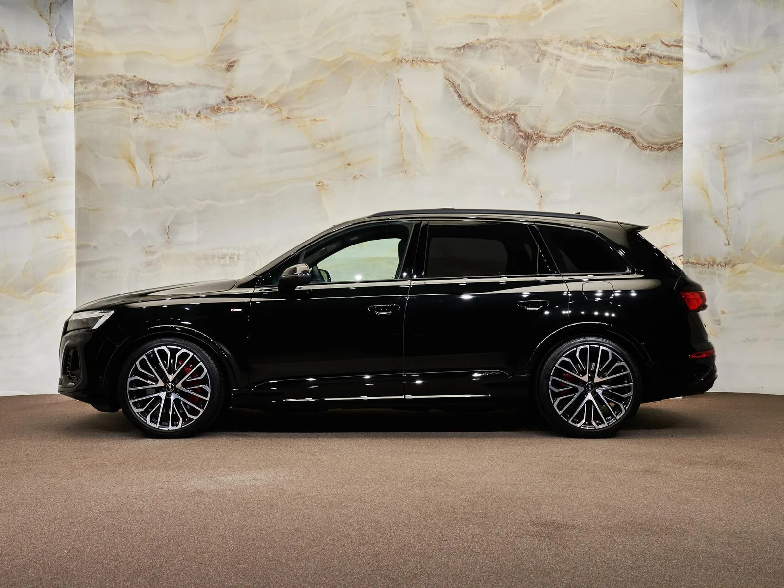 Audi Q7 (2026) — foto 1