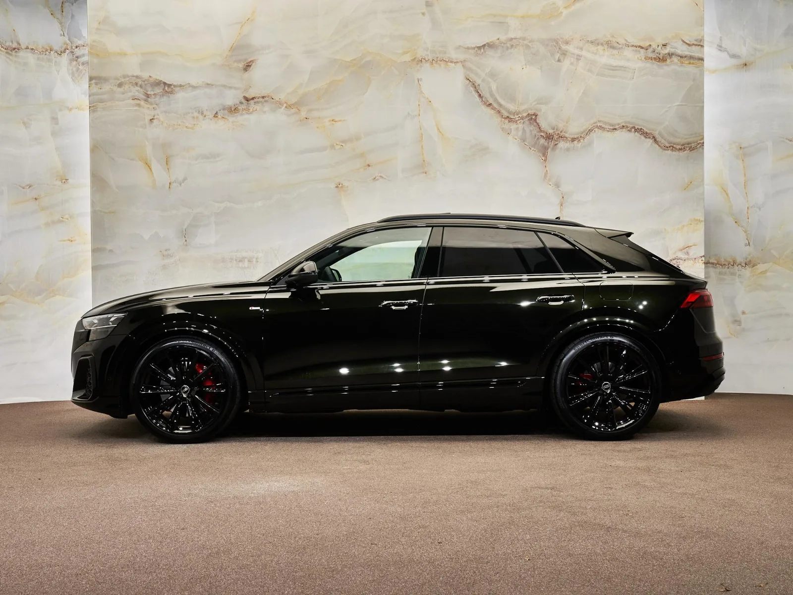 Audi Q8 (2026) — foto 1