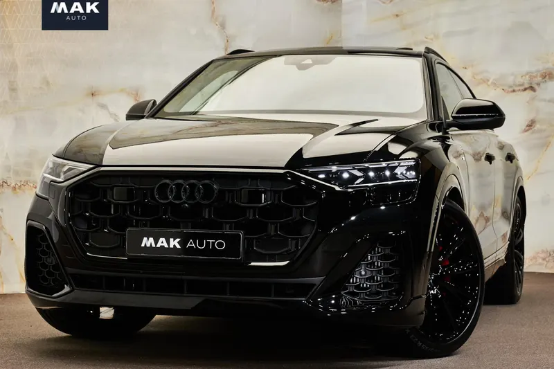 Audi Q8 (2026)