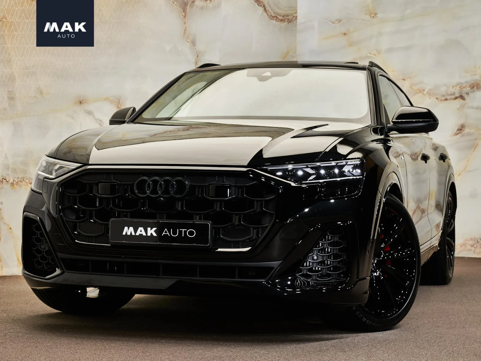 Audi Q8 (2026) — foto 1