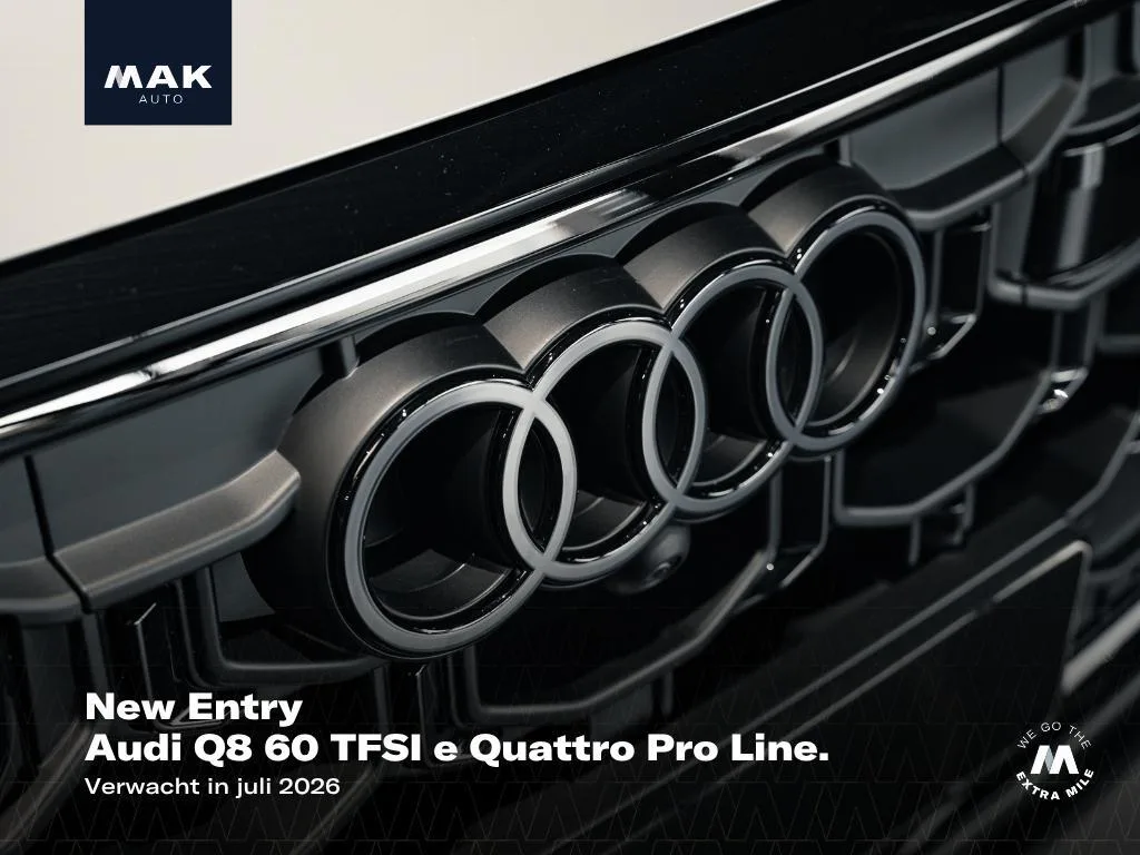 Audi Q8 (2026) — foto 1