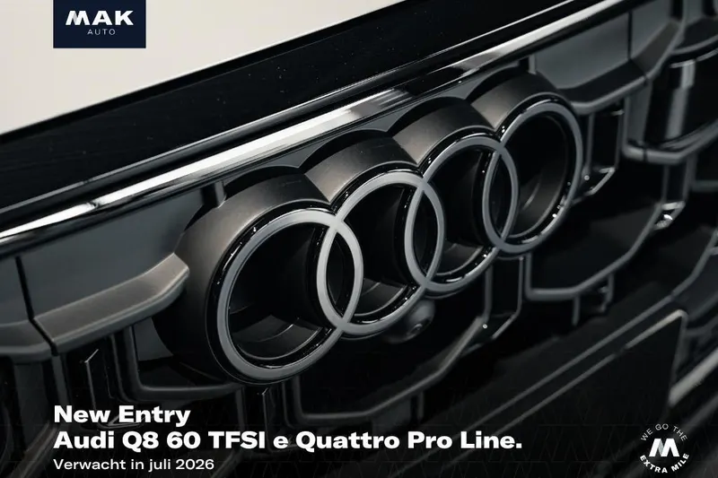 Audi Q8 (2026)