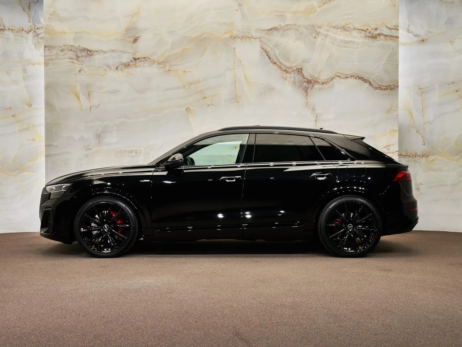 Audi Q8 (2026) — foto 1