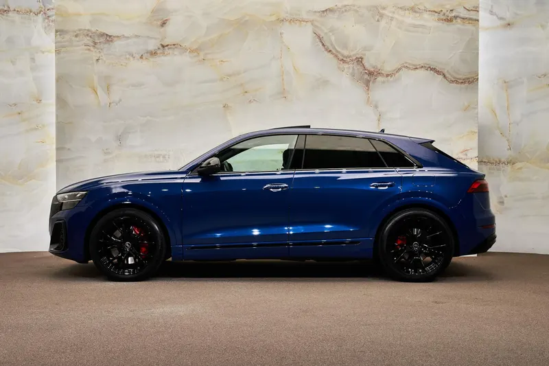 Audi Q8 (2024)