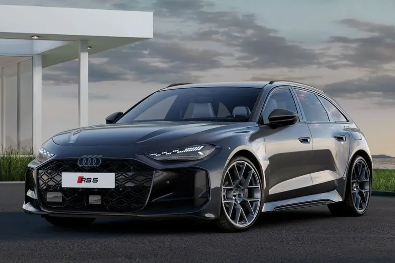 Audi RS 5 (2026)