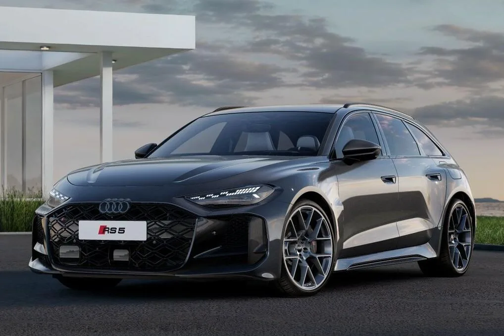 Audi RS 5 (2026) — foto 1
