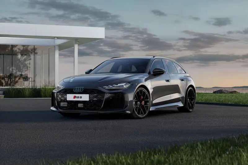 Audi RS5 (2026)