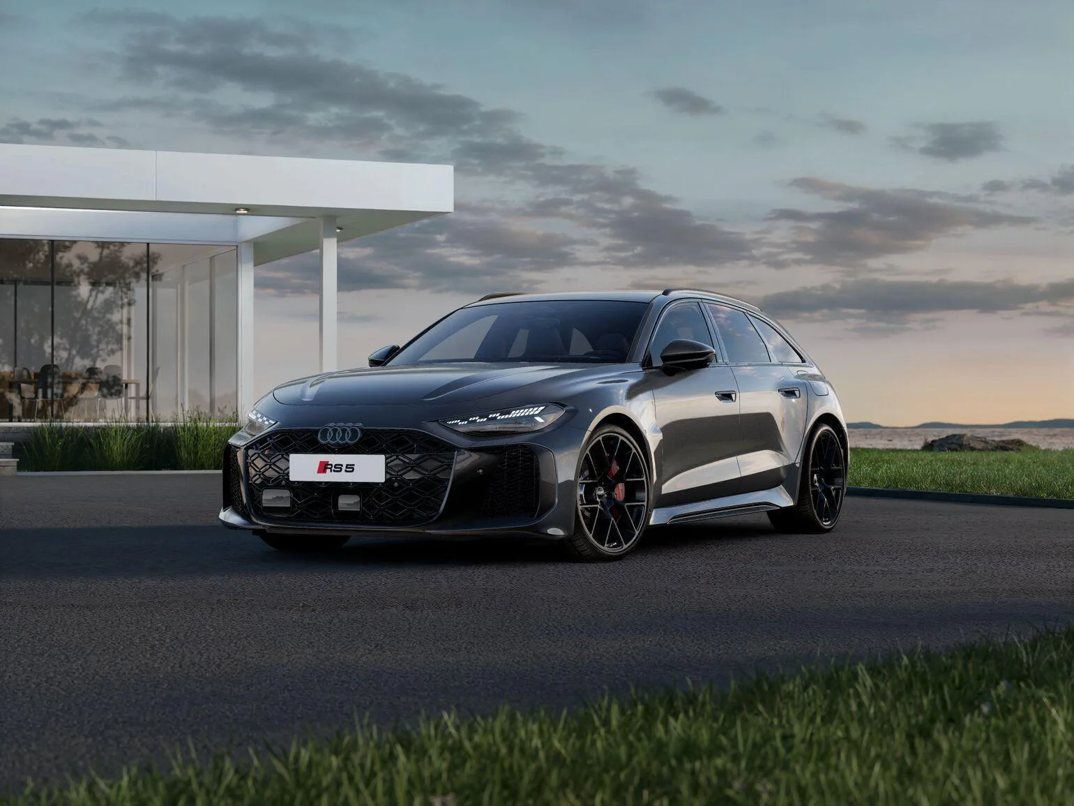 Audi RS 5 (2026) — foto 1