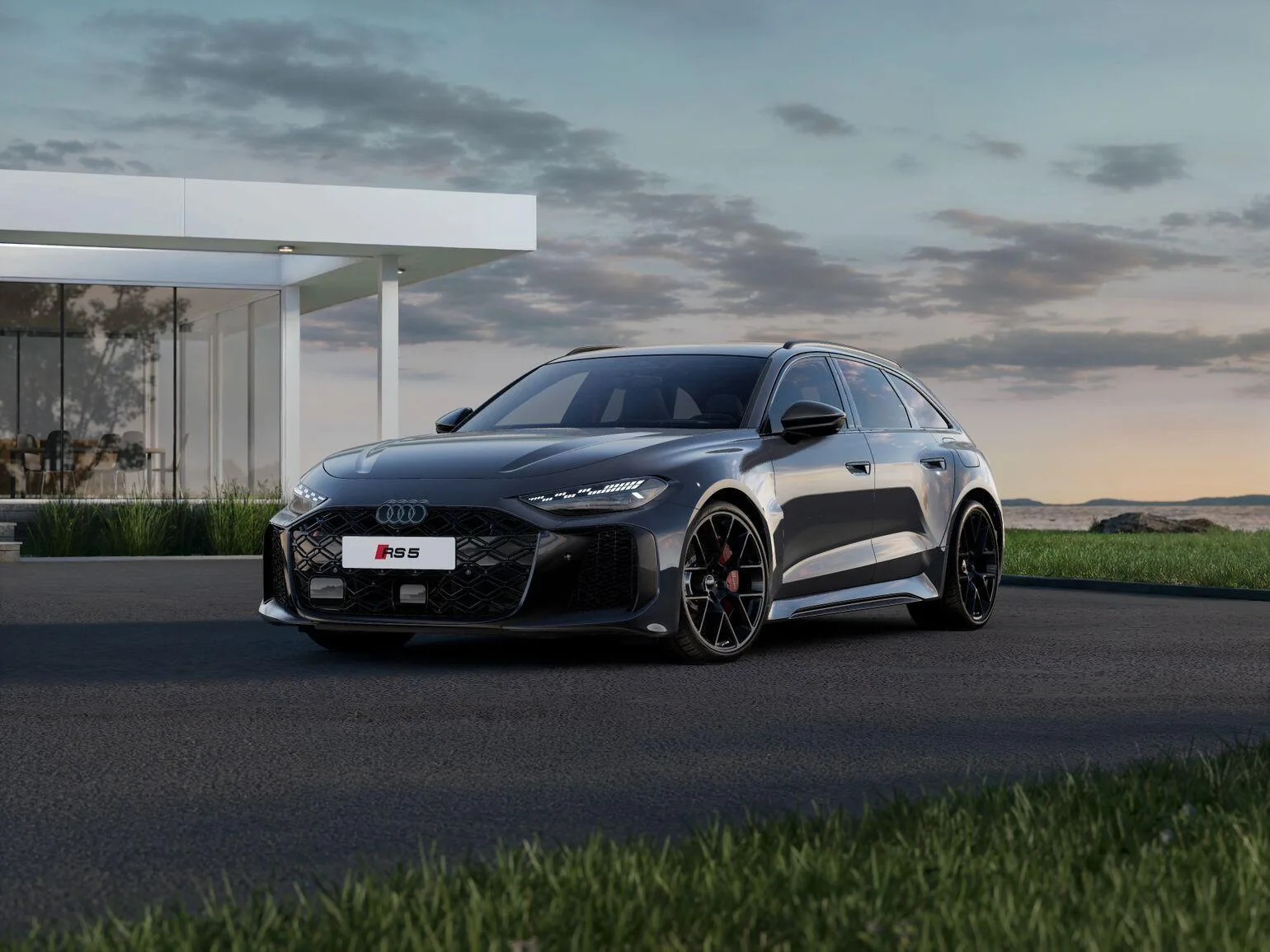 Audi RS 5 (2026) — foto 1