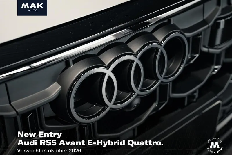 Audi RS 5 (2026)