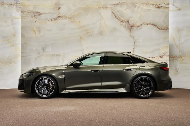 Audi RS 5 (2026)
