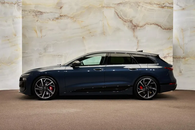 Audi S6 (2026)