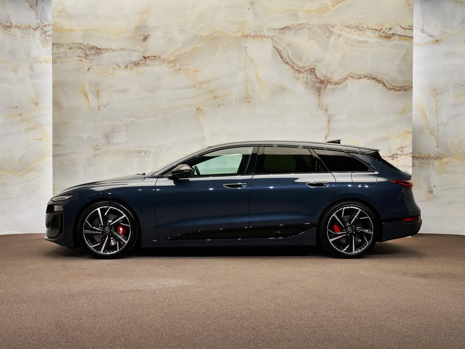 Audi S6 (2026) — foto 1