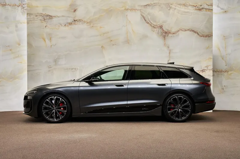 Audi S6 (2026)
