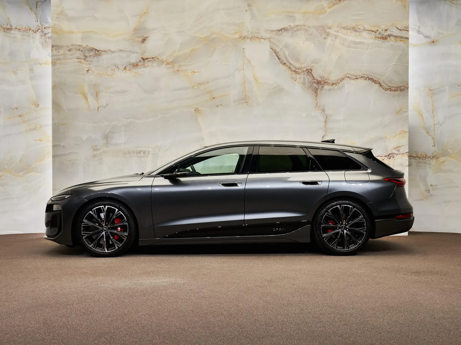 Audi S6 (2026) — foto 1