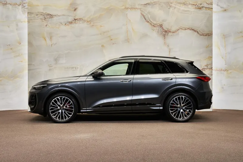 Audi SQ5 (2025)