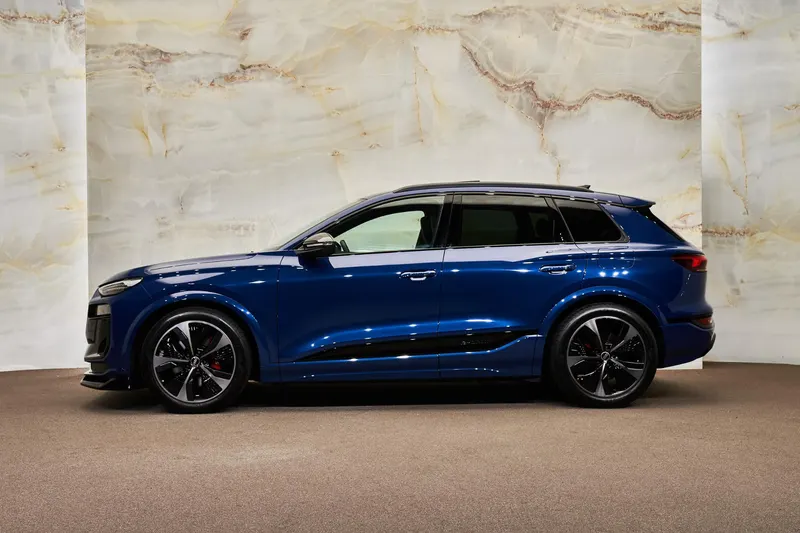 Audi SQ6 e-tron (2026)