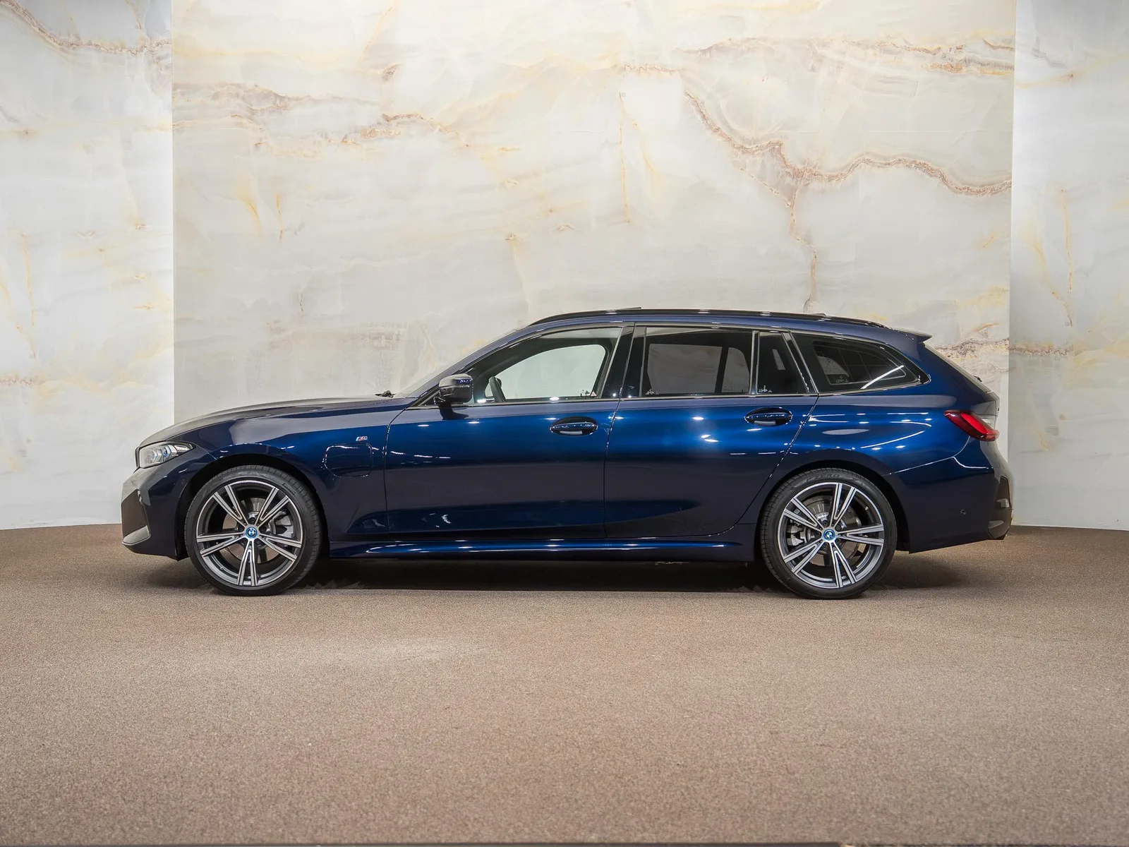 BMW 3-Serie (2024) — foto 1