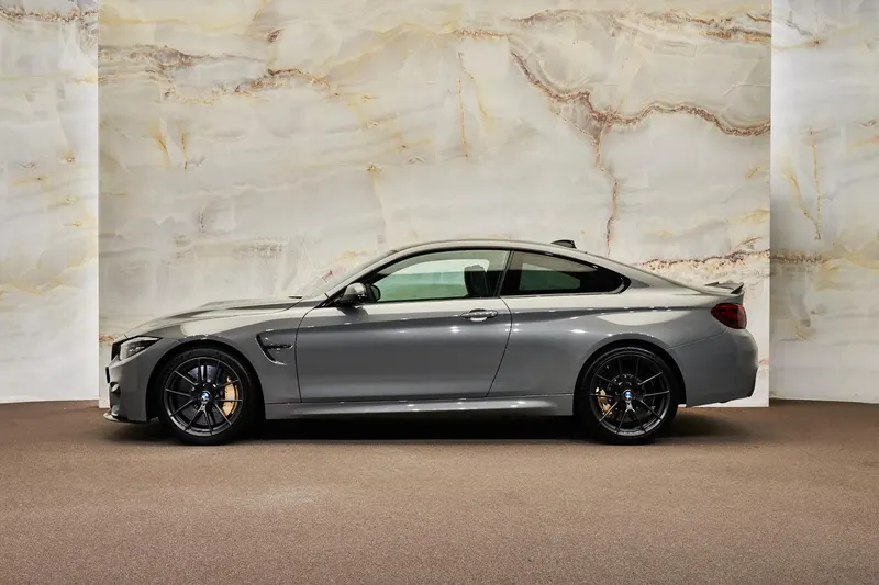 BMW M4 (2019)