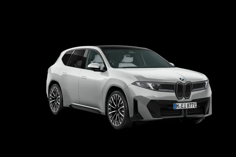 BMW iX3 (2026)