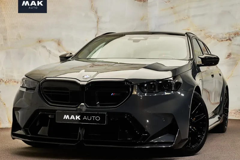 BMW M5 (2026)