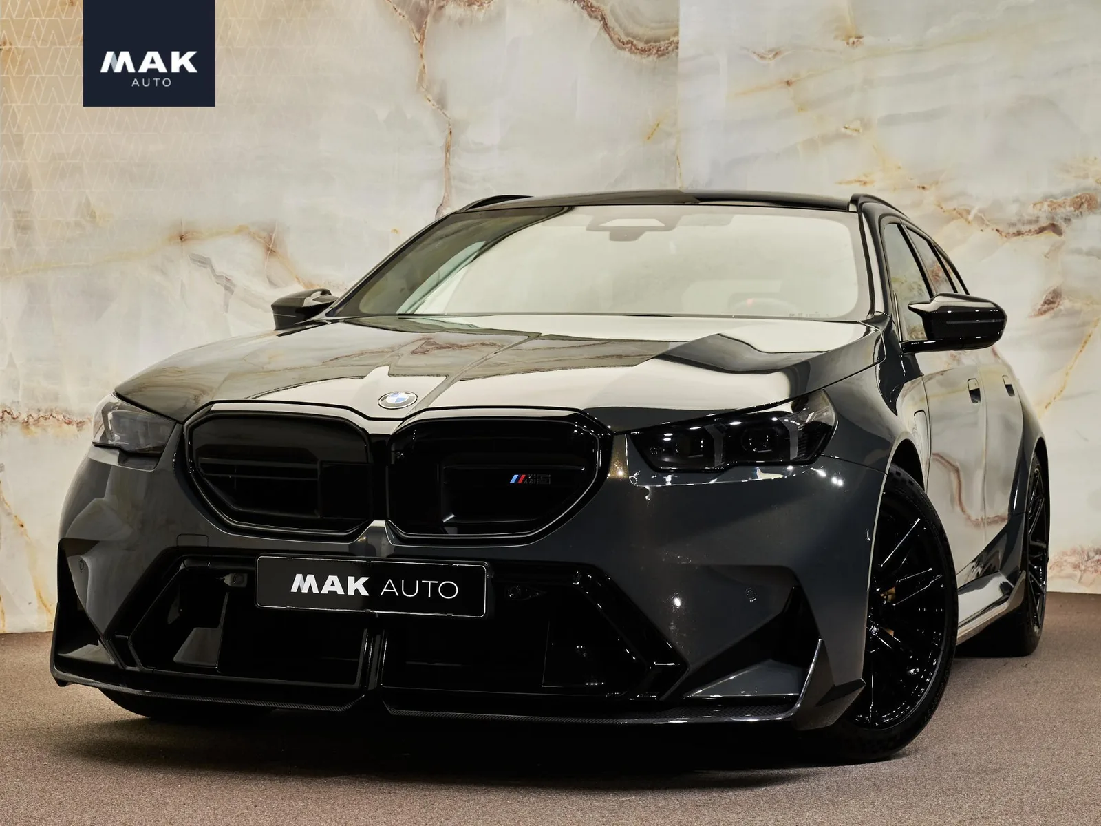 BMW M5 (2026) — foto 1