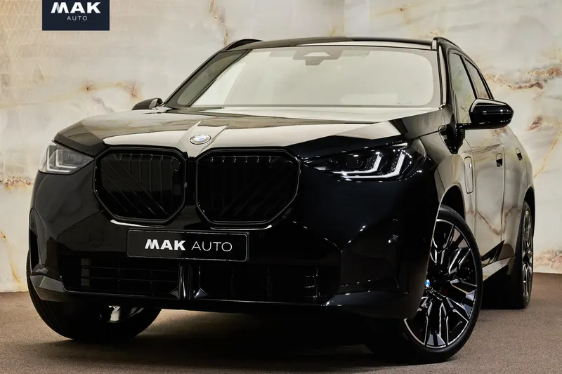 BMW X3 (2026)