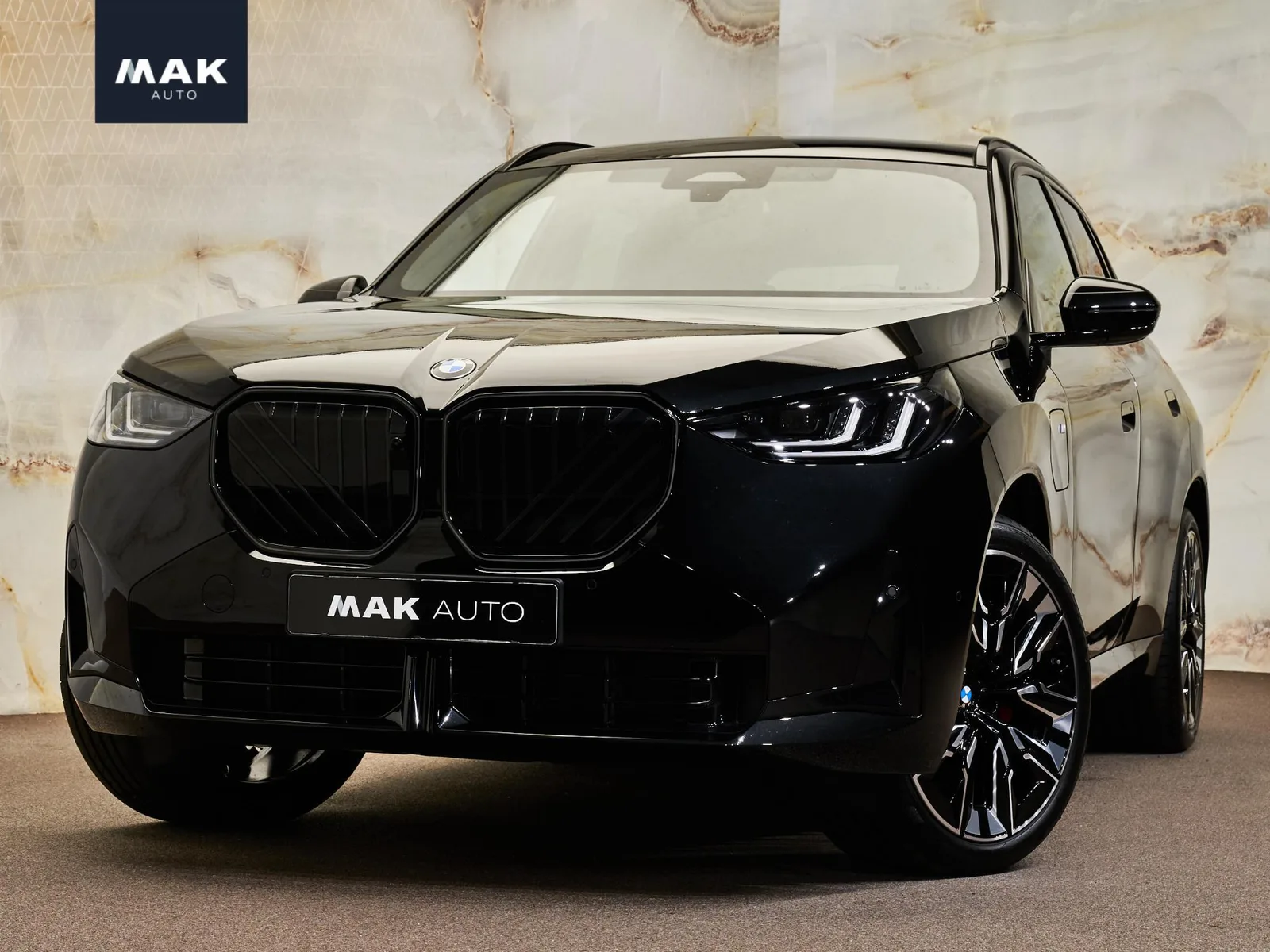 BMW X3 (2026) — foto 1