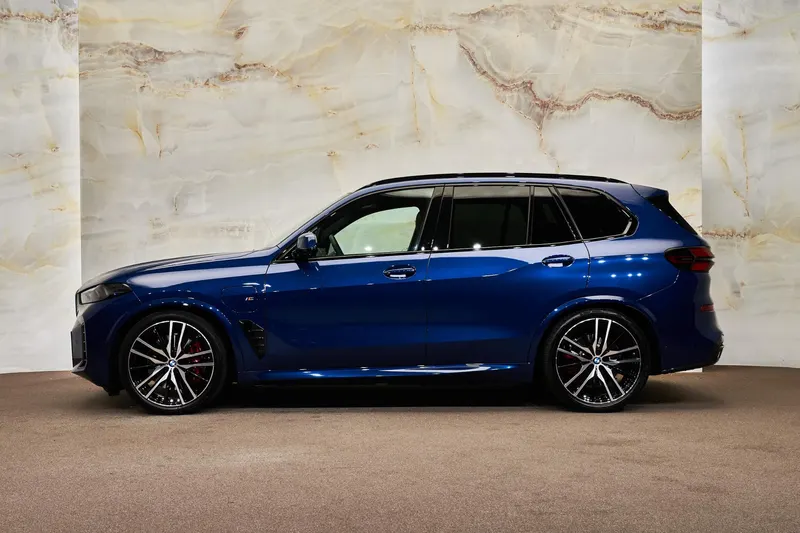 BMW X5 (2026)