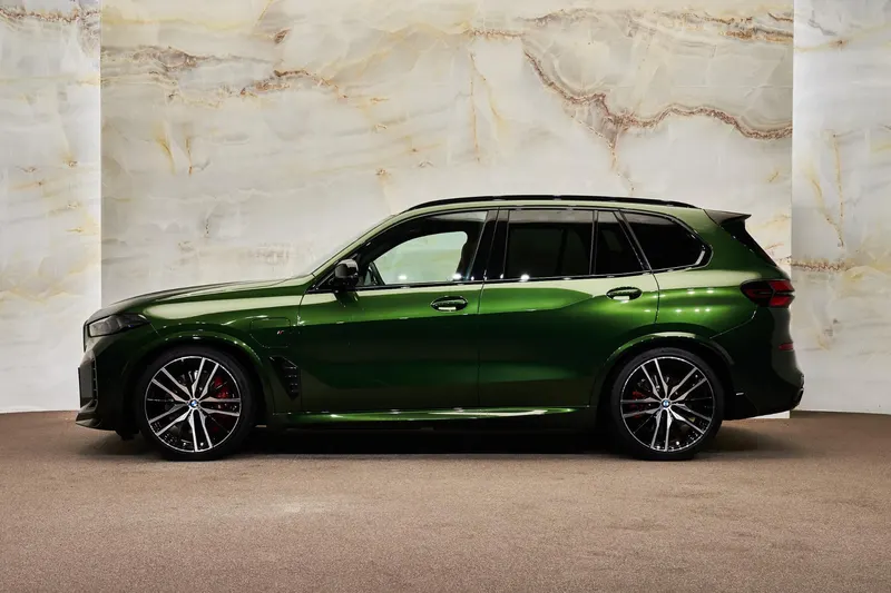 BMW X5 (2026)